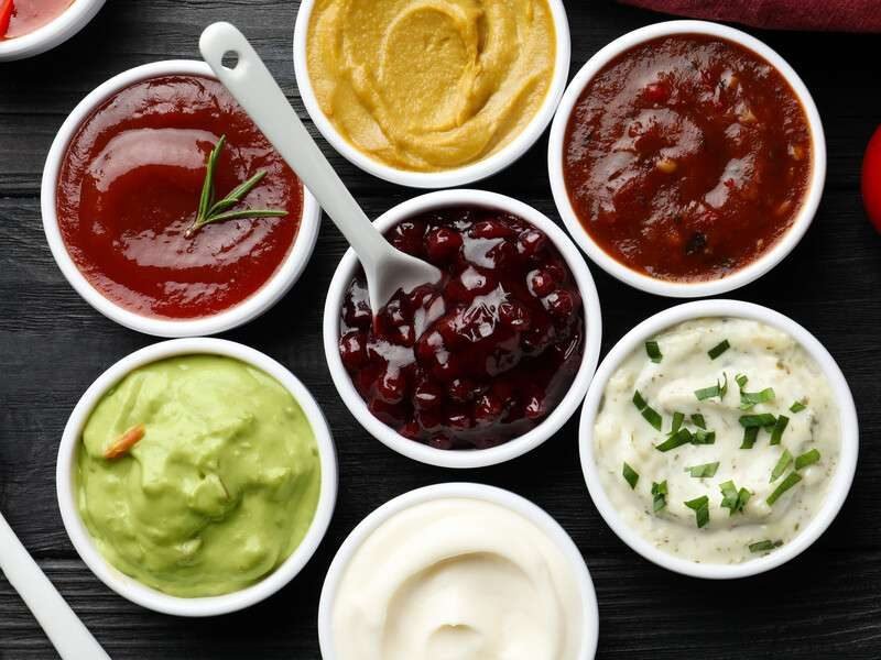 condiments